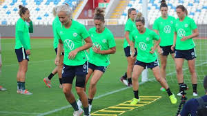 May 10, 2021 · jill roord is leaving women's super league club arsenal to join german side vfl wolfsburg. Premiere In Pristina Vfl Wolfsburg