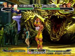 Battle arena toshinden 2 is a weapon based 3d fighting game developed by tamsoft. Capcom Vs Snk Pro Download Gamefabrique