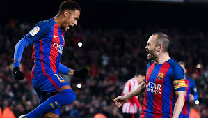 Goal takes a look at the biggest transfer news and rumours from the premier league, la liga, serie a and around the world. Barcelona Transfer News Neymar Returning Would Be Weird Claims Andres Iniesta Ht Media