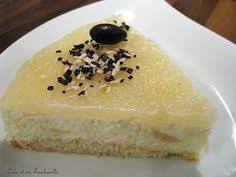 Entremet A La Mousse De Poires Au Mascarpone Lolo Et Sa Tambouille