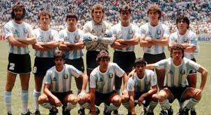 Primer gol argentina alemania.jpg 1. A 32 Anos Del Titulo De Argentina En El Mundial De Mexico 86 Mundo D