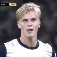 Lucas Bergvall and Archie Gray Football Edit