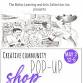 BLAAC Creative Community Pop Up at The Bull