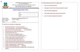 Maybe you would like to learn more about one of these? Soal Ukk Pendidikan Lingkungan Hidup Plh Kelas 1 Sd File Soal Uas