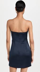 Amazon.com: Ramy Brook Vestido Orion para mujer, marino : Ropa, Zapatos y Joyería