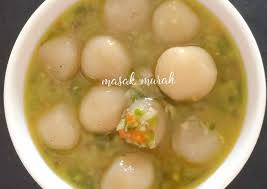 Di artikel kali ini, mari kita cara membuat cilok yang biasanya dijual oleh pedagang keliling atau bisa saja dipanggil dengan cilok bandung. Resep Cilok Goang