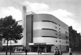 Lichtburg 1933 Oskar Hoffmann Strasse Konigsallee Reiseziele Bochum Lichtburg