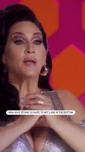 Nina West's Surprising Reaction