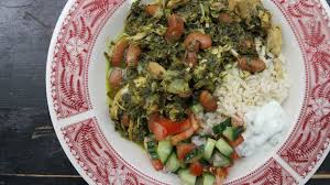 The best ghormeh sabzi (persian herb stew) instant pot recipe. Ghormeh Sabzi Iranian Herb Stew Recipe