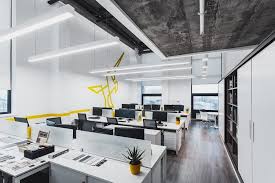 Modern new office interior design and home office ideas. 4 Types Of Open Office Design Plans Choosing The Best Fit Ideas For Starting A Work At Home Business Startup