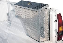 The 5 best truck tool boxes: 2000 2021 Chevy Silverado Dee Zee Specialty Series Wheel Well Toolbox Dee Zee Dz94b