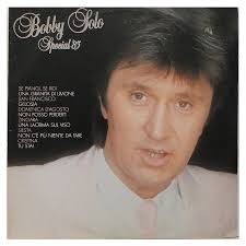 Disco de vinil Bobby Solo
