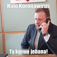 Zabawne obrazki z ministrem zdrowia. Koronawirus Niewyspany Bohater Na Froncie Walki Covid 19 Minister Lukasz Szumowski I Memy Wiadomosci Com