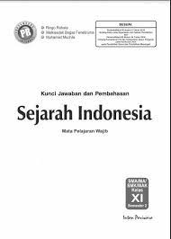 Kunci Jawaban Lks Sejarah Kelas Xi Semester 1 Soal Populer