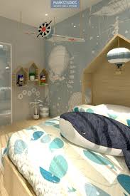 Boys room, girls room, interior design. Markstudios Boys Bedroom