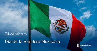 Todos recordamos cuando íbamos a la escuela y en este día se hacía el homenaje más largo de lo normal, lo cual era por que hoy se conmemora a la bandera de méxico, es cuestión de orgullo, nos recuerdan lo grande y trascendente que a sido. 24 De Febrero Dia De La Bandera Mexicana Usec Network Magazine