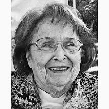 Leah HUGHES Obituary