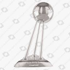 Wnba Championship Trophy 3d Model Facequad