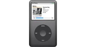 Connect your ipod to pc. Apple Ipod Classic 160gb Black Digital Music Photo Video Player At Crutchfield