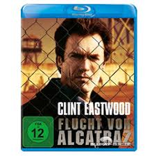 L'evadé d'alcatraz est un film réalisé par don siegel avec stephen bradley (ii), clint eastwood. Flucht Von Alcatraz Blu Ray Film Details Bluray Disc De