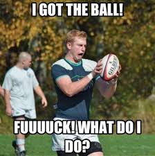 17 Reasons Gym Class Was Actually The Worst Rugby Funny Rugby Memes Rugby Jokes