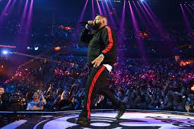 Dj Khaled Other Stars Energize 2nd Day Of Iheartradio Las