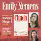 Emily Nemens' CLUTCH w/ Nick Fuller Googins