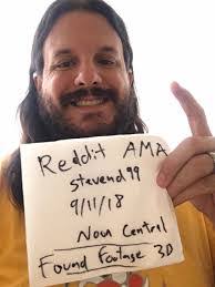 Steven Degennaro's Instagram, Twitter & Facebook