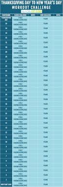 We did not find results for: Thanksgiving Day To New Year S Day Workout Challenge