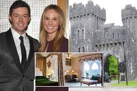 Rory mcilroy has revealed how he met his stunning fiancée, erica stoll — and why he dramatically called off his engagement to tennis star caroline wozniacki. Inside Rory Mcilroy And Fiancee Erica Stoll S Magical 200k Irish Castle Wedding Mirror Online