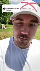 Natural Pet-Friendly Poison Ivy Killer