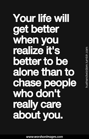 Realization Quotes About Life Quotesgram