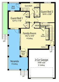 This house is part of a family compound, and expresses the owner's close relationship with her grandfather who has his own house within the compound. Energy Efficient Beach House Plan With Crow S Nest 33211zr Architectural Designs House Plans