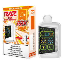 Geek Vape Raz RX 50K Puffs Disposable &ndash; Shop EcmVape