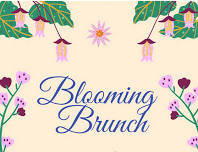 Blooming Brunch on the Patio