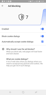 Download for free to browse faster and save data on your phone or tablet. Opera Browser Beta Can Now Block Those Annoying Cookie Dialogs Apk Download