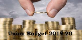 The macro economic framework statement. Union Budget 2019 Major Highlights