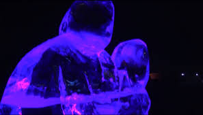 Debris from the explosion was on the pearl street side of the tavern. Ice Sculpting Masters Winter Wonderland Drive Thru Begins Thursday Wsyr