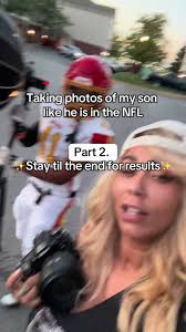 Como Hacer La Foto Del Niño De Futbol Americano