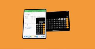 With Ios 13 We May Finally See The Calculator App On Ipad You May Now Be Able To Delete That Third Party One And Yo Calculator App Blackberry Phone Smartphone