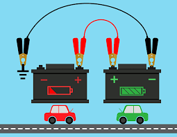 How to jump a car with a lawn mower. How To Jump Start A Dead Car Battery Haynes Manuals
