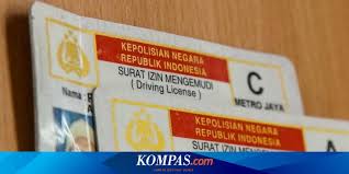 Bikin Sim Pakai Jasa Calo Siap Siap Ditindak Polisi