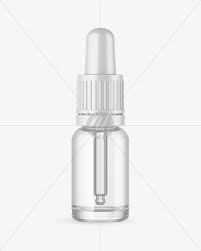 Download Clear Glass Dropper Bottle Mockup In Bottle Mockups On Yellow Images Object Mockups PSD Mockup Templates
