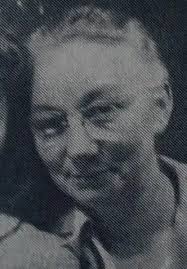 Angie “Sissie” Webb Lynn (1903-1990)