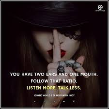 Inspiring Cute Attitude Quotes For Girls Idiotic World Positive Attitude Quotes Girl Quotes Attitude Quotes