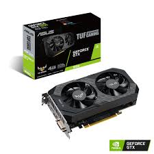 Most people who are in the market for a new graphics card have one primary question in mind: Tuf Gtx1650 4g Gaming Graphics Cards Asus Global