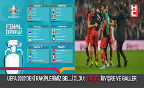 Galler, 16 haziran'da bakü'de milli takımımız ile karşılaşacak. Uefa 2020 Deki Rakiplerimiz Belli Oldu Italya Isvicre Ve Galler