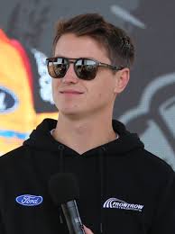 Zane Smith (racing driver)