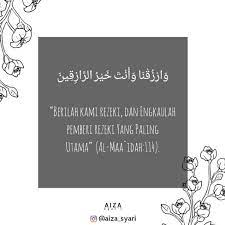 Bismillahirrahmanirrahim Coba Amalkan 6 Amalan Berikut Ini Semoga Allah Membuka Pintu Rezeki Yang Banyak Bagi Kita 1 Istighfar