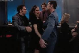 A Night At The Roxbury What Is Love Jim Carrey Roxbury Funny Gif Gamer Girl Saturday Night Live
